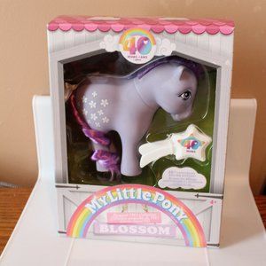 My Little Pony 40th Ann Blossom Pony